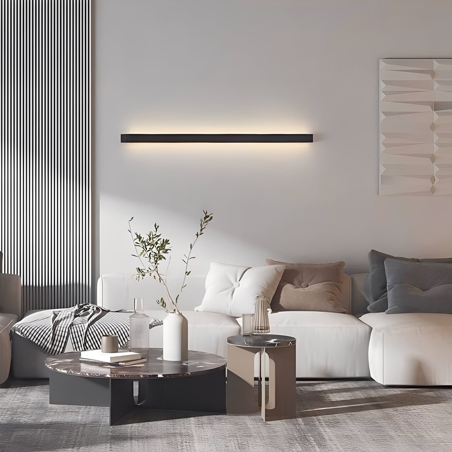Lina – Wandmontierte LED Lampe