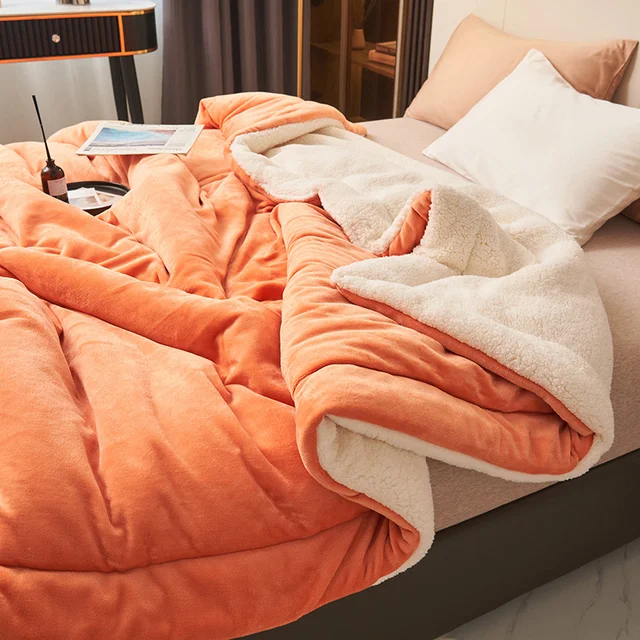 Felix – Flanell-Fleece-Wurfdecke