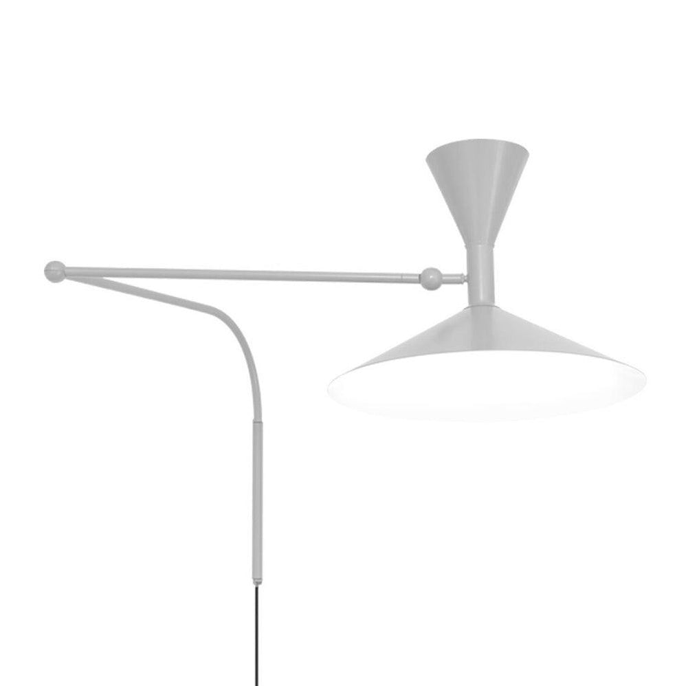 Shane – Verstellbare Wandleuchte im Nordic-Stil mit LED