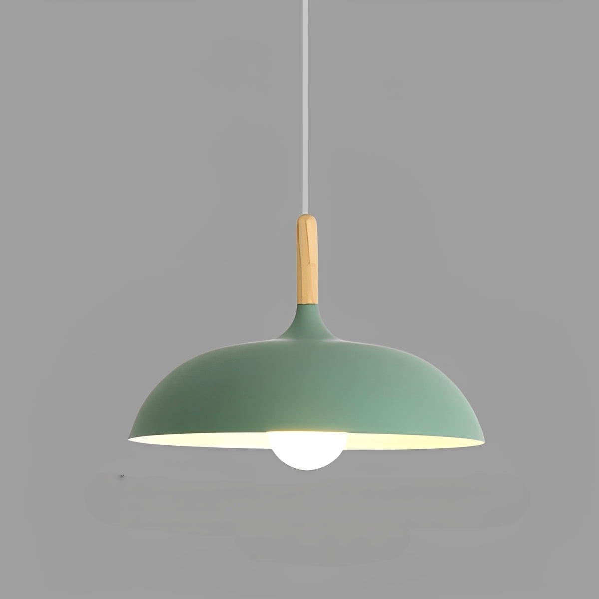 Vera – Kreativer Macaron-Lampen-Kronleuchter