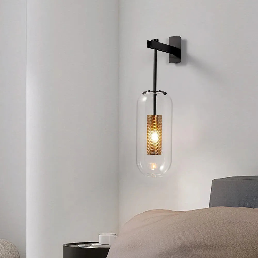 Clint – Nordic Wandlampe