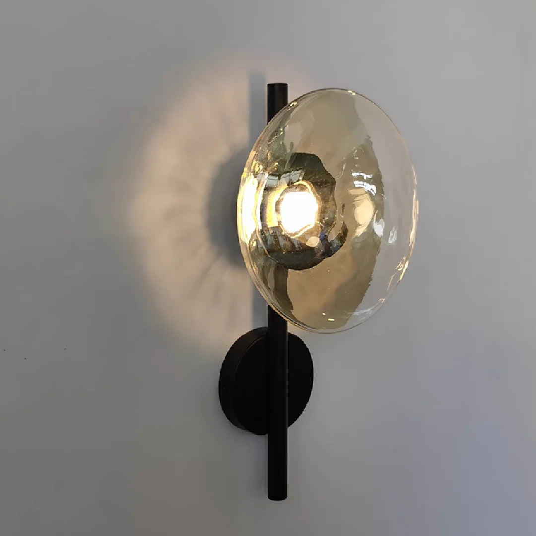 Arto – Nordische Kunst-Wandleuchte