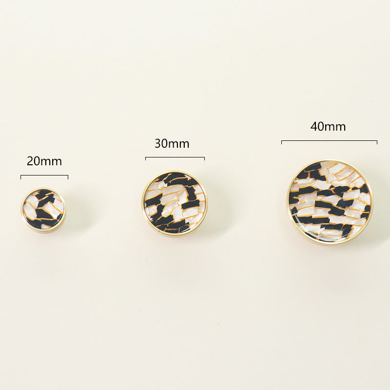 RockPin – Wandhaken-Set in edler Steinoptik für Flur & Bad