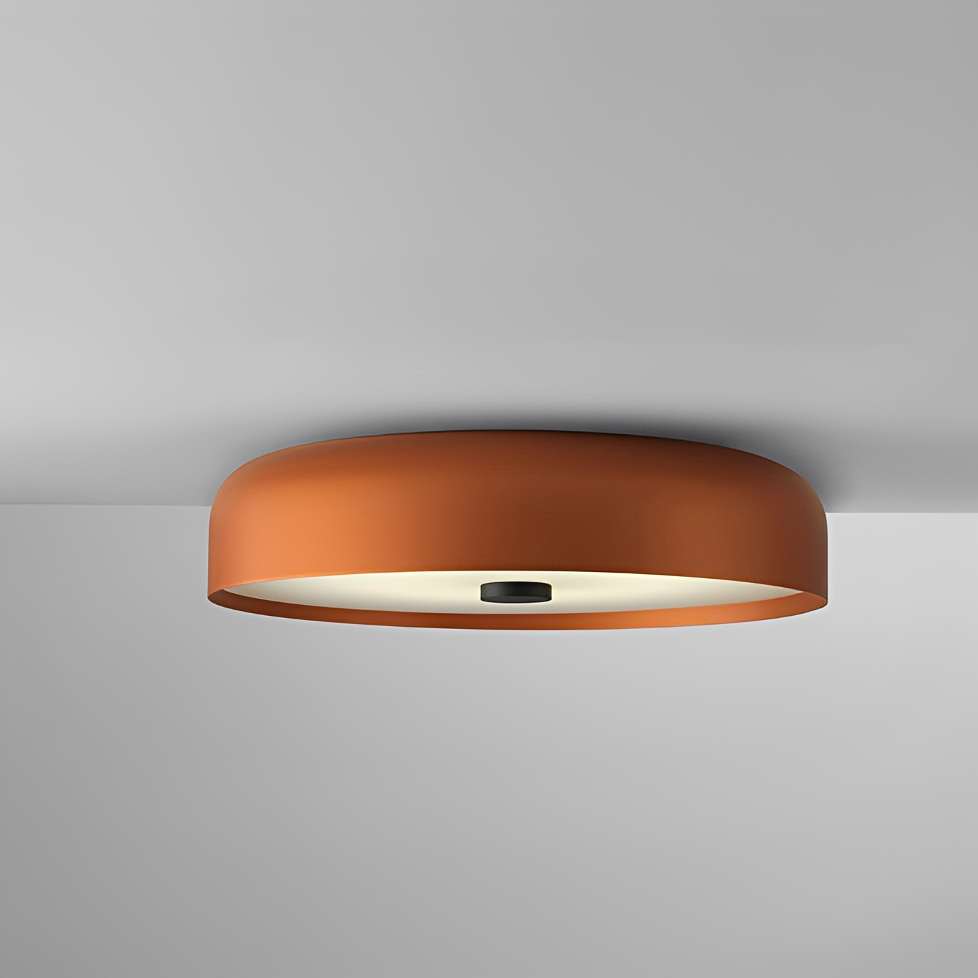 Tasha – Italienische Runde Minimalistische Deckenlampe