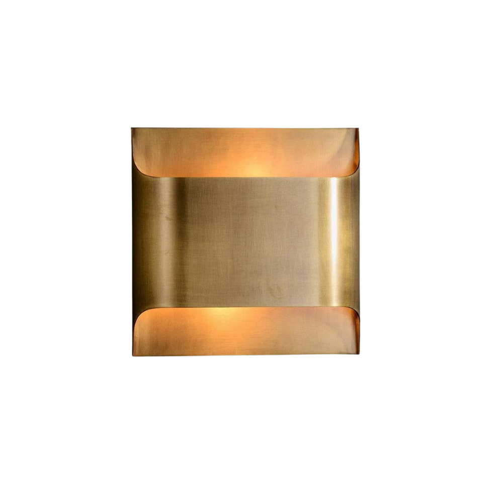 Tara – Kupfer Wandleuchte