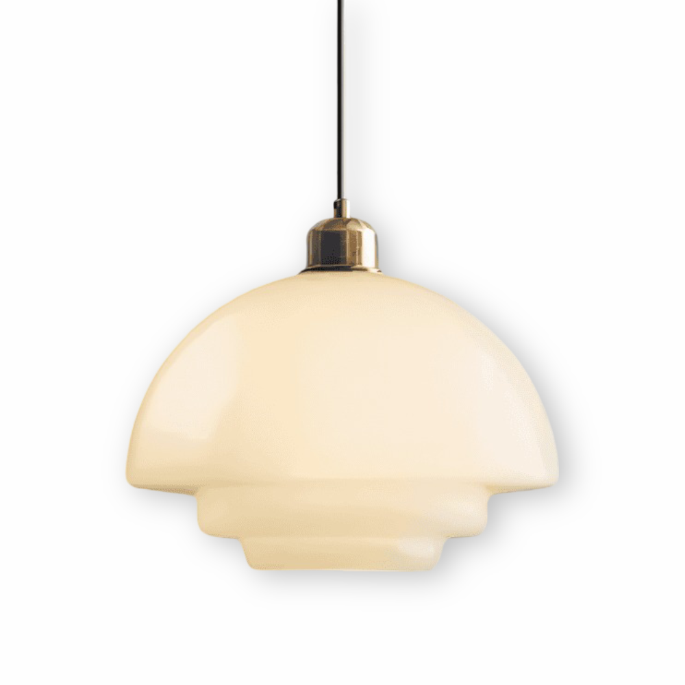 Sora – Moderne Minimalistische Glas-Pendelleuchte