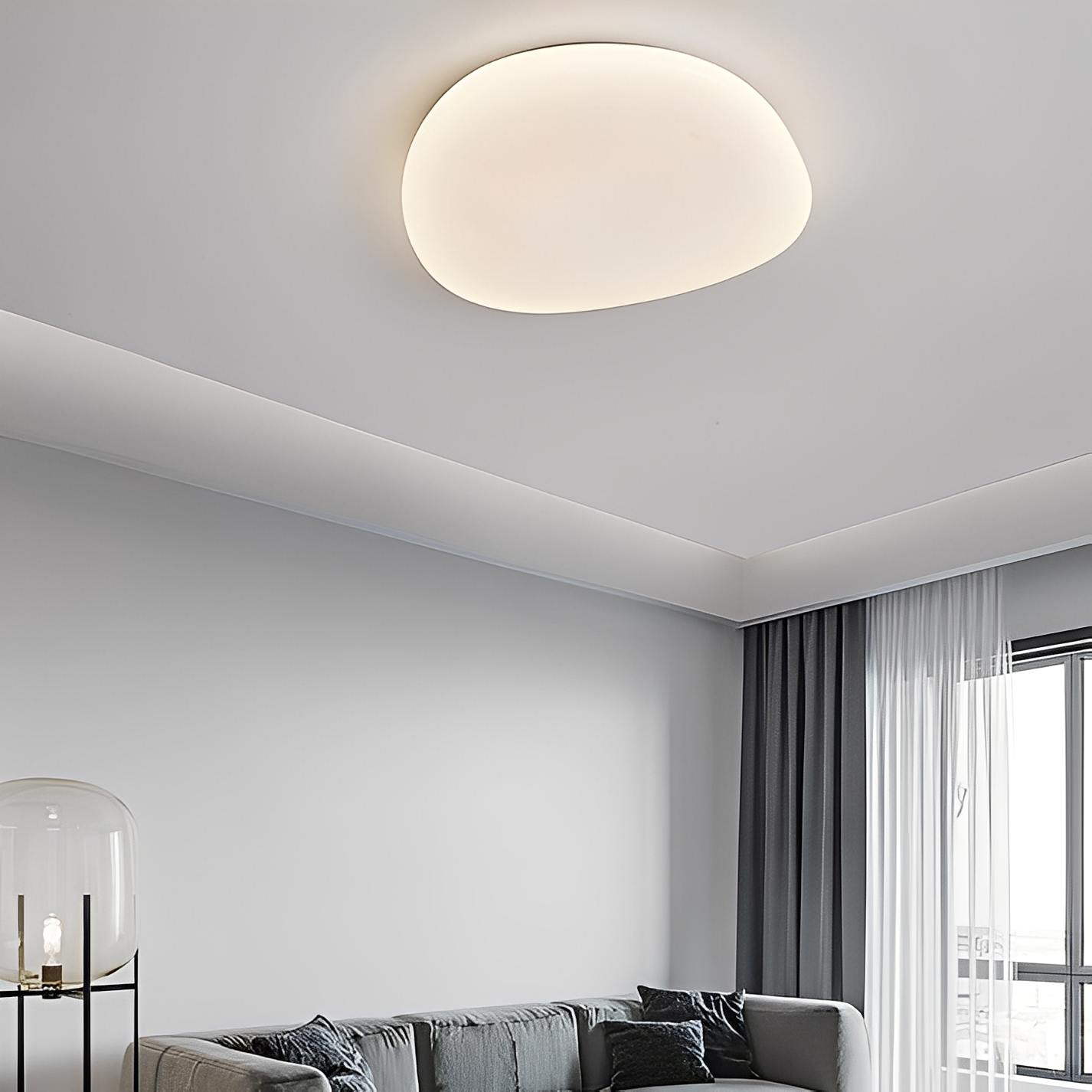 Ouvel – Moderne Deckenlampe