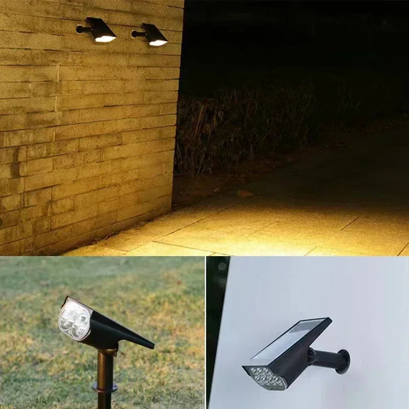 Hikari – Solar-LED-Spotlight