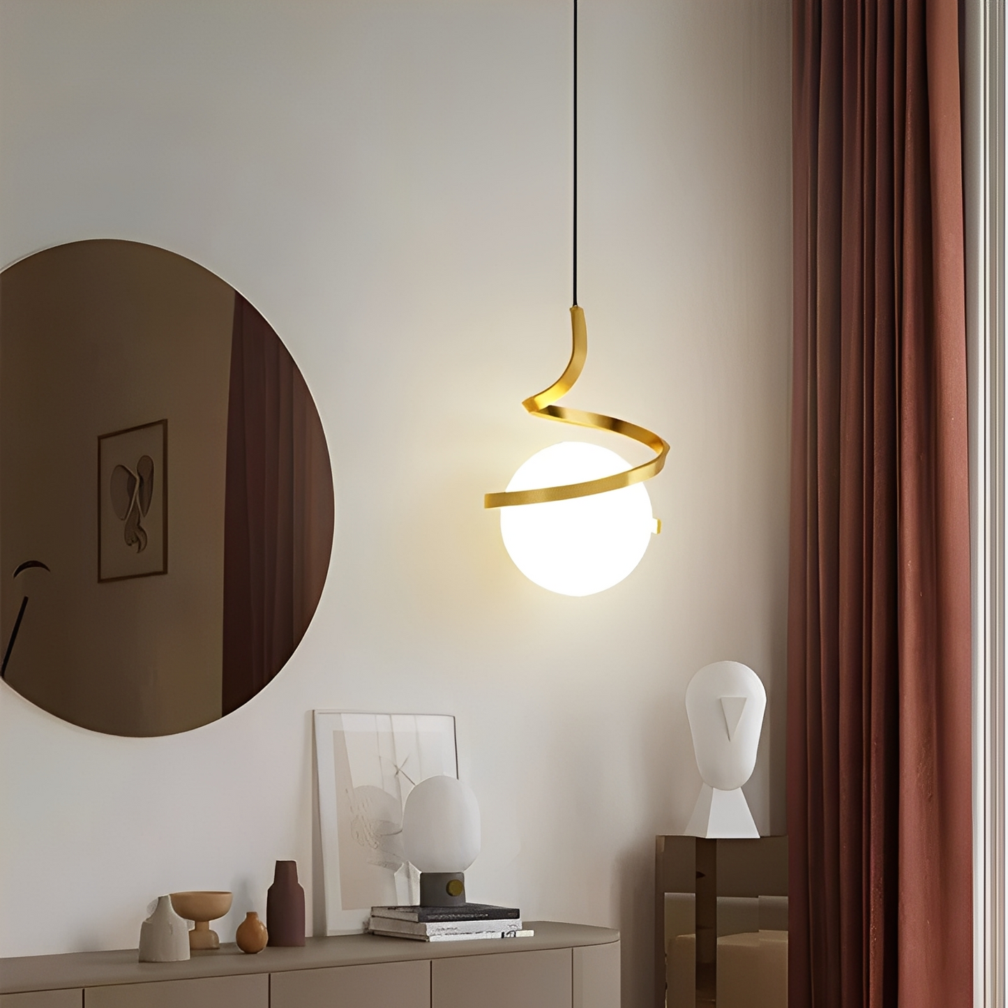 Kimi – Moderne Minimalistische Pendelleuchte