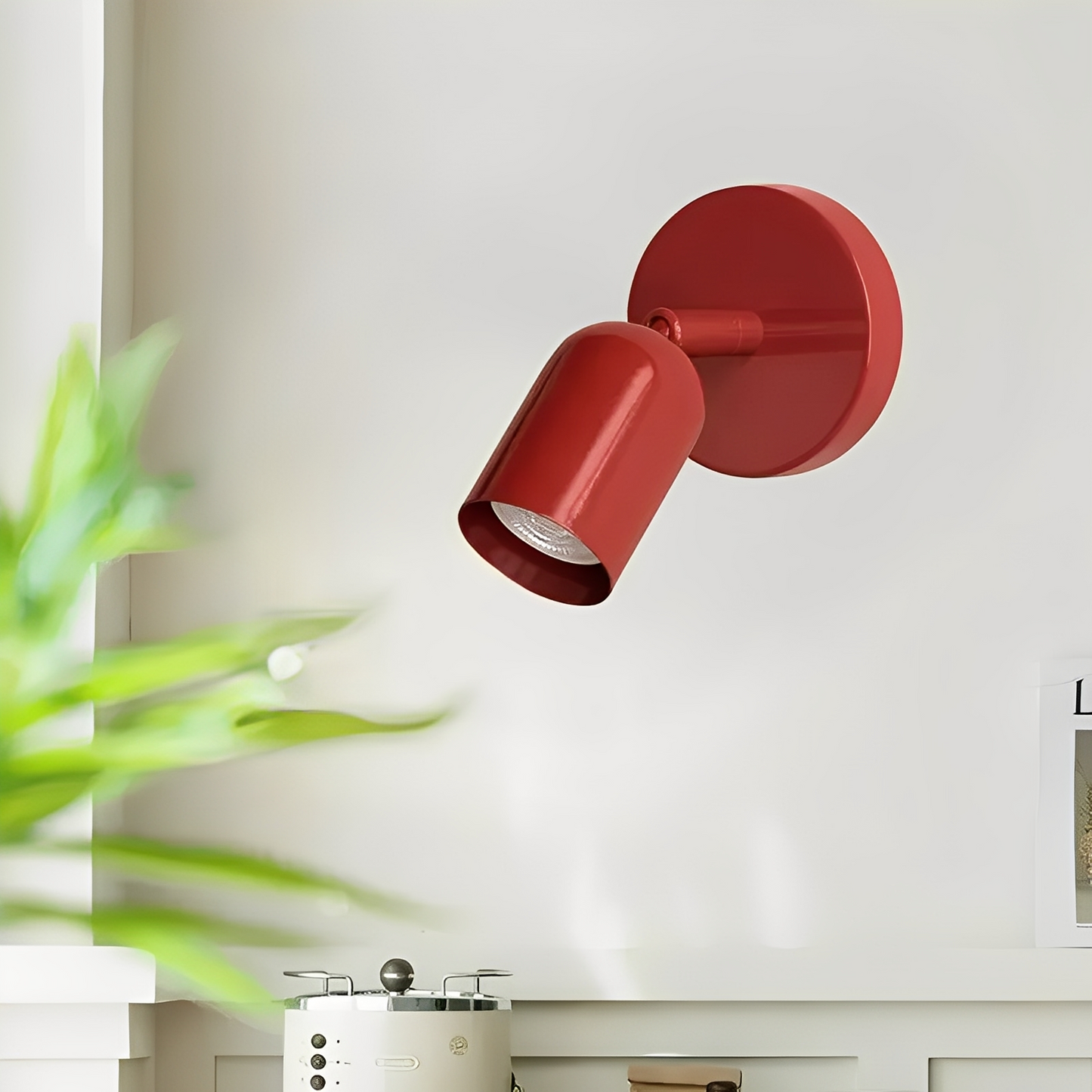 Maison – Rotierende LED Wandleuchte