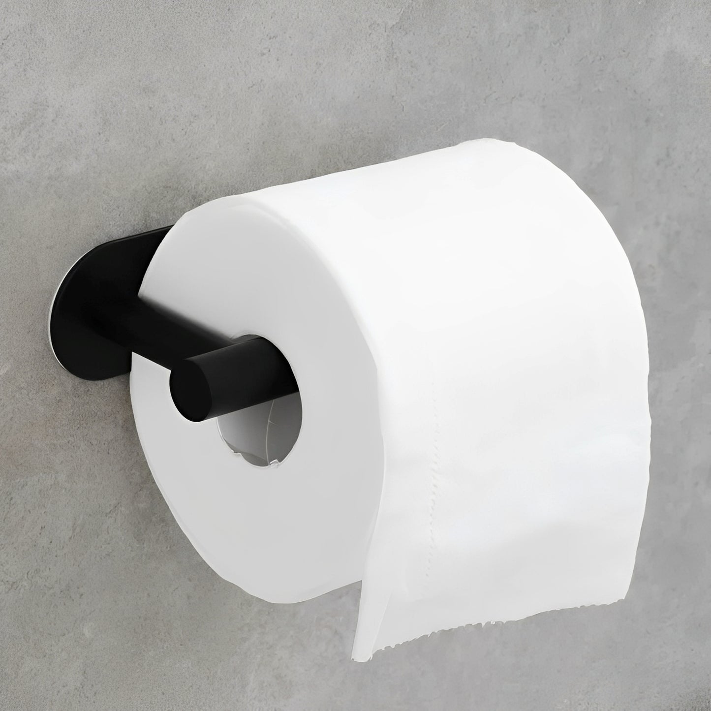 Rudy – Edelstahl Toilettenpapierhalter