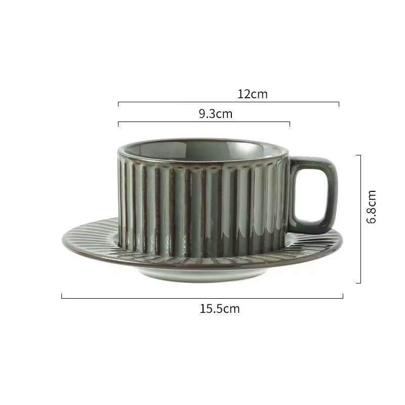 Yumi – Minimalistische Kaffeetasse