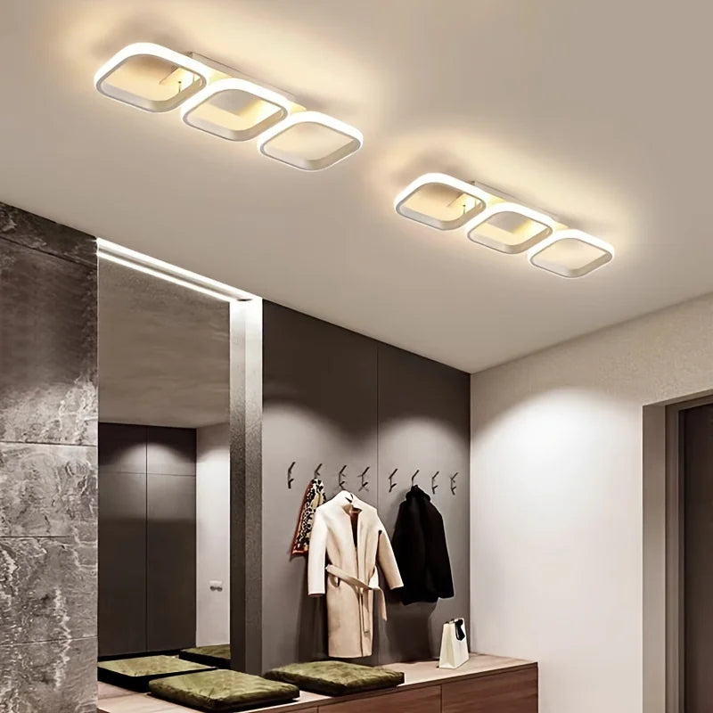Narina – Moderne LED-Deckenlampe