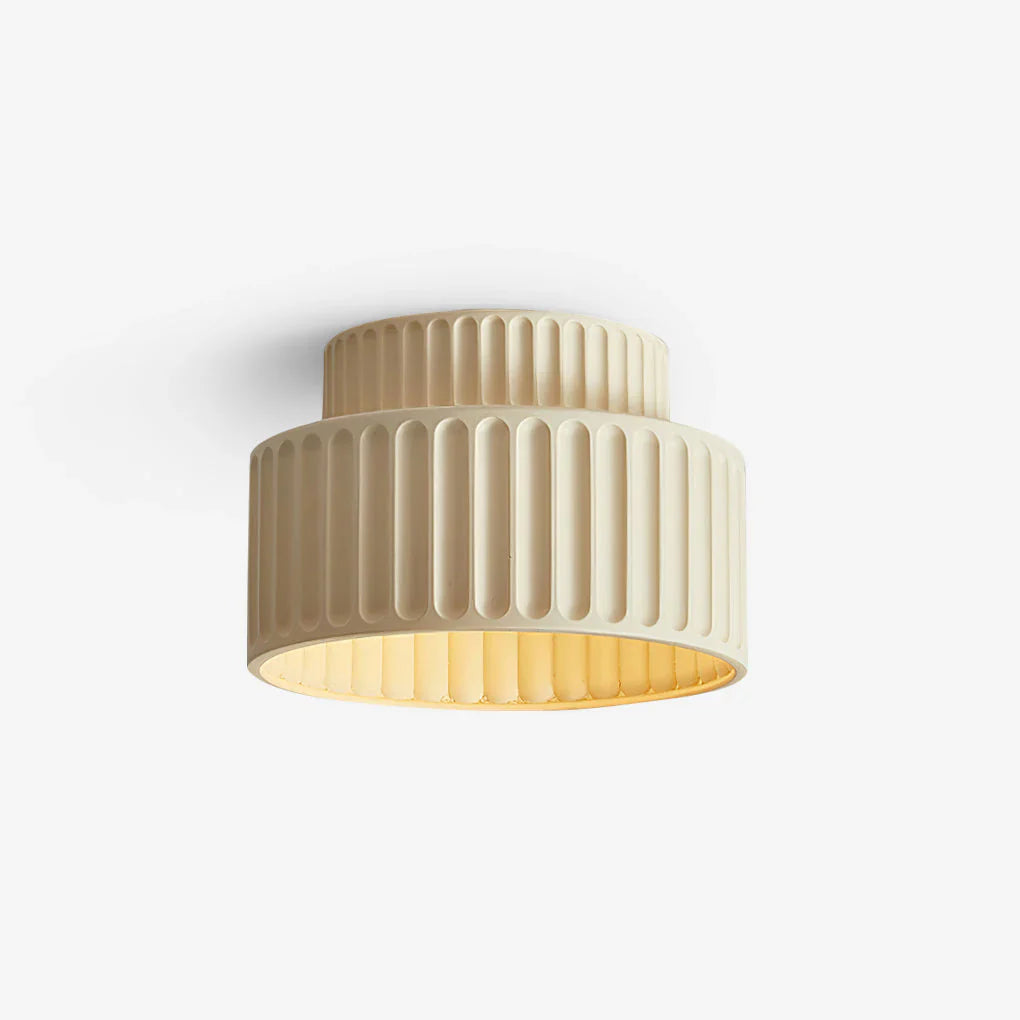 Tristan – Nordische Flush-Mount Deckenleuchte