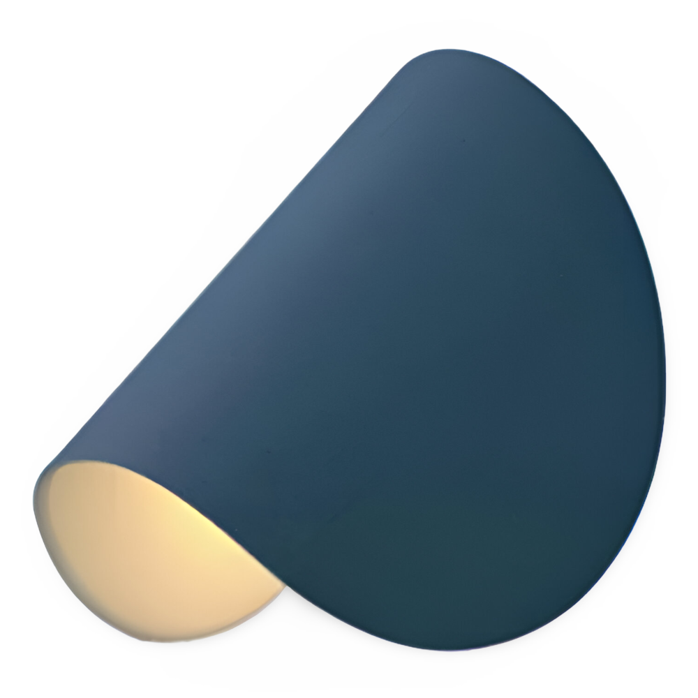 Arcuno – Schwenkbare Metall-Wandlampe