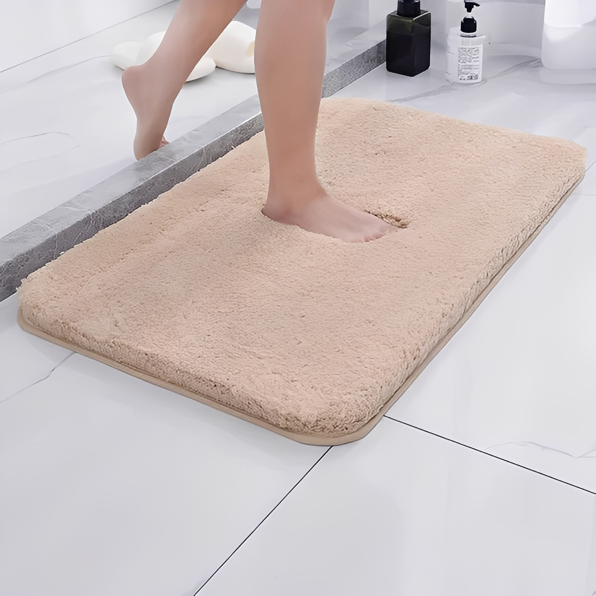 Elytris – Ultraweiche Mikrofaser-Badematte