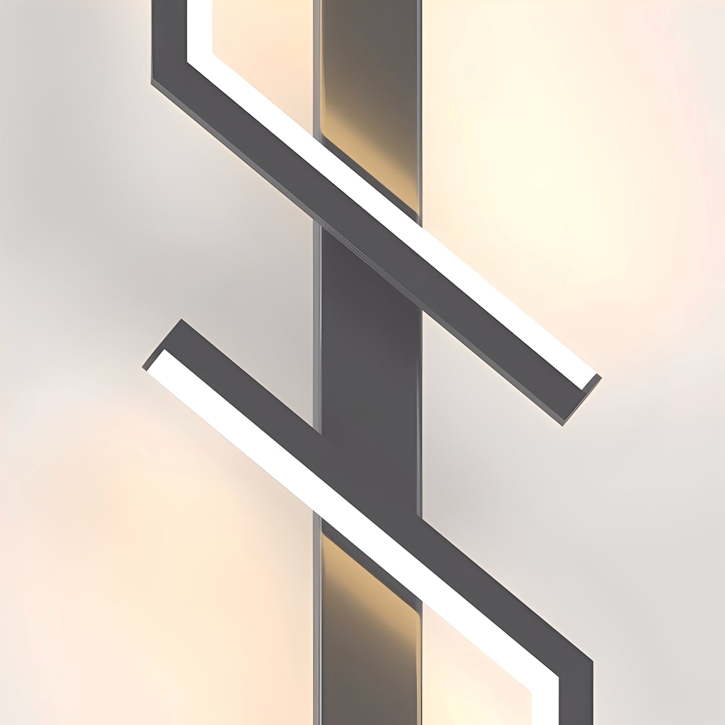 Lina – Moderne Minimalistische Streifen-Wandlampe