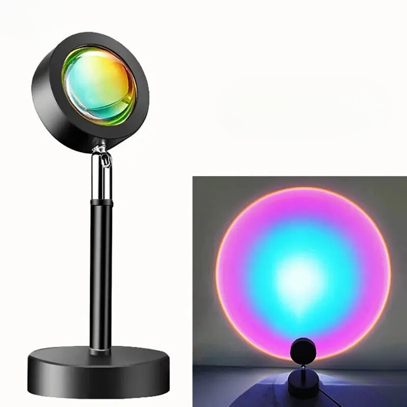 Goyle – LED Projektionslampe
