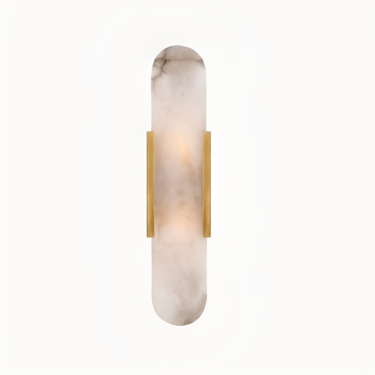 Theo – Elegante LED Stein Wandleuchte