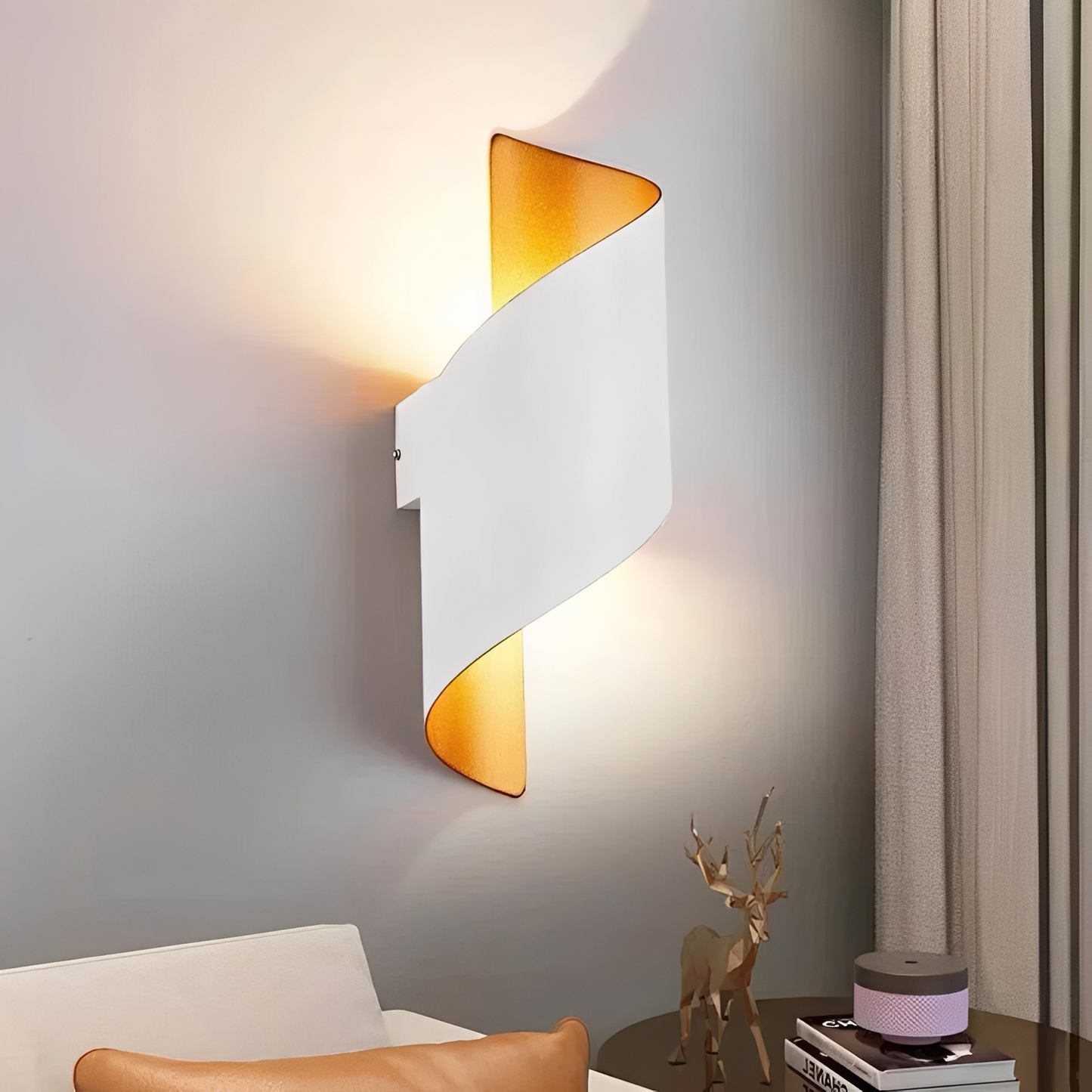 Induro – Wasserdichte LED-Wandleuchte
