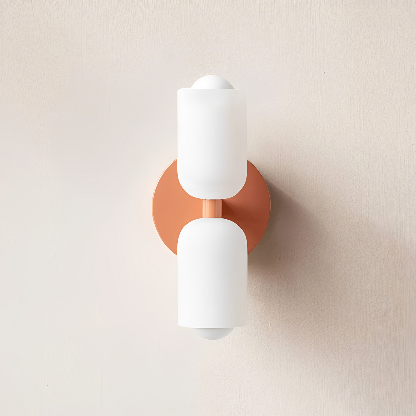 Jiro – Moderne Acryl-Wandleuchte
