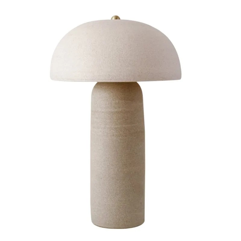 Robi – Kreative Wabi-Sabi Tischlampe
