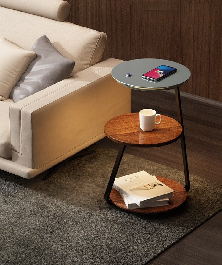Nelia – Nordische Minimalistische Stehlampe