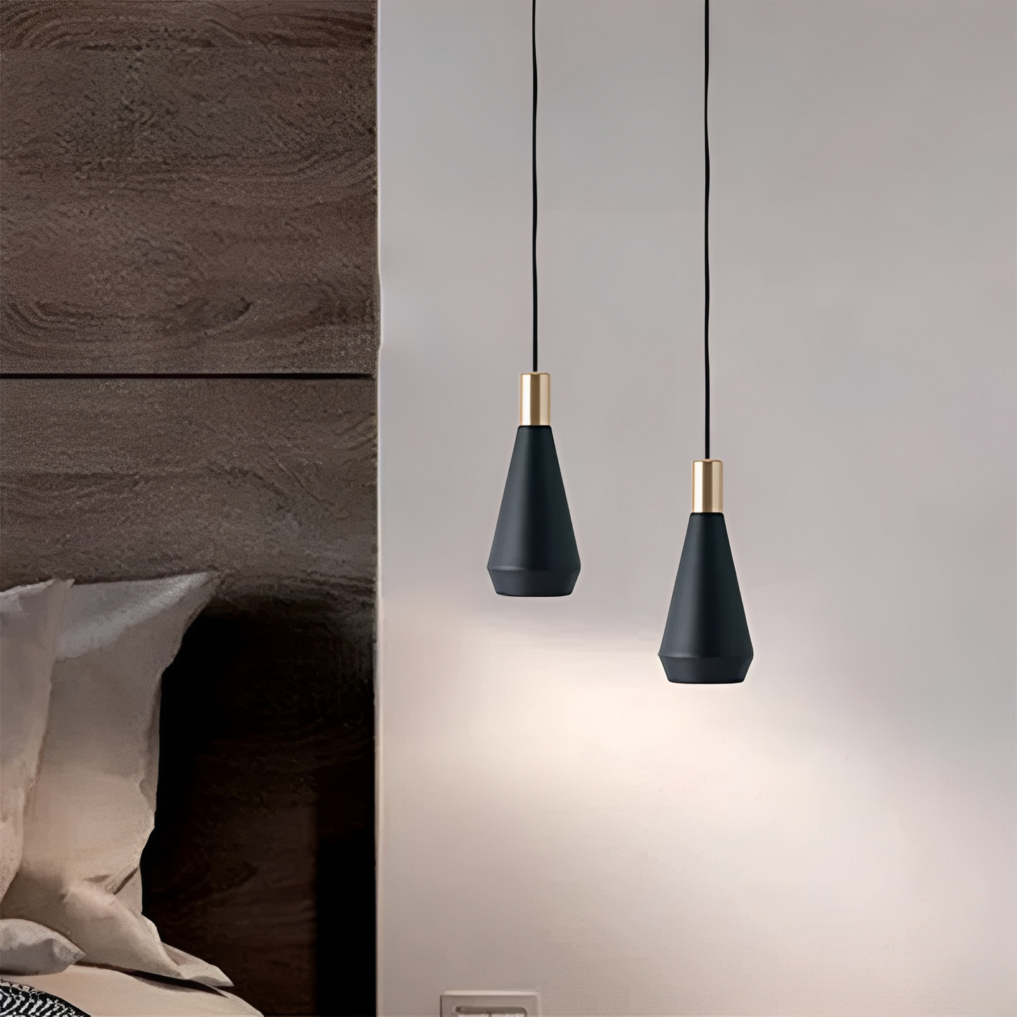 Niven – Nordische LED-Pendelleuchte