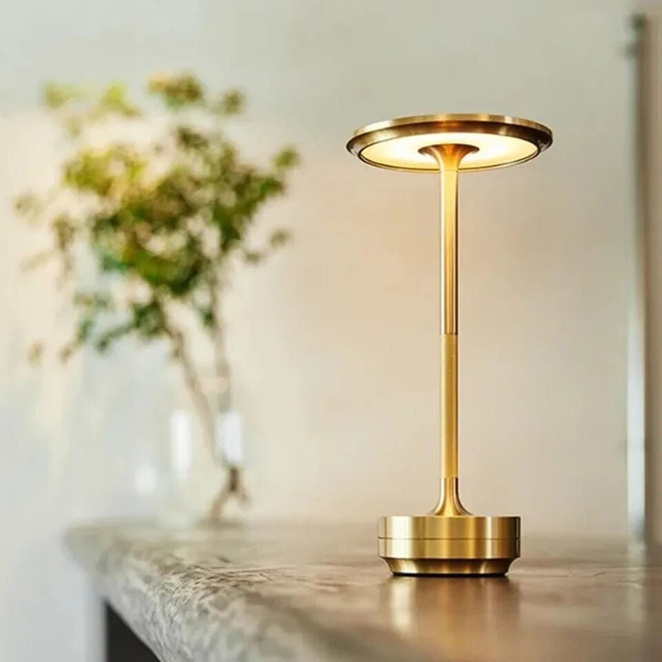 Saja – Dimm- und Farbwechsel-Tischlampe