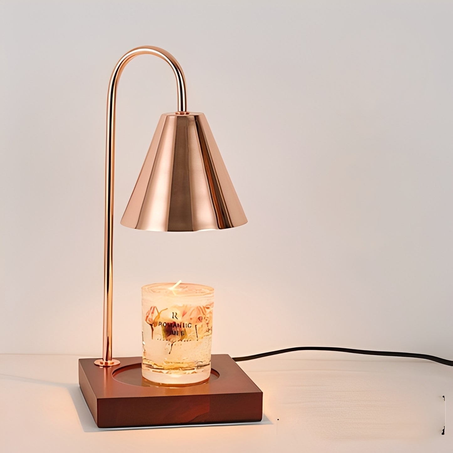 Natsuki – Aromatherapie Lichter Lampe