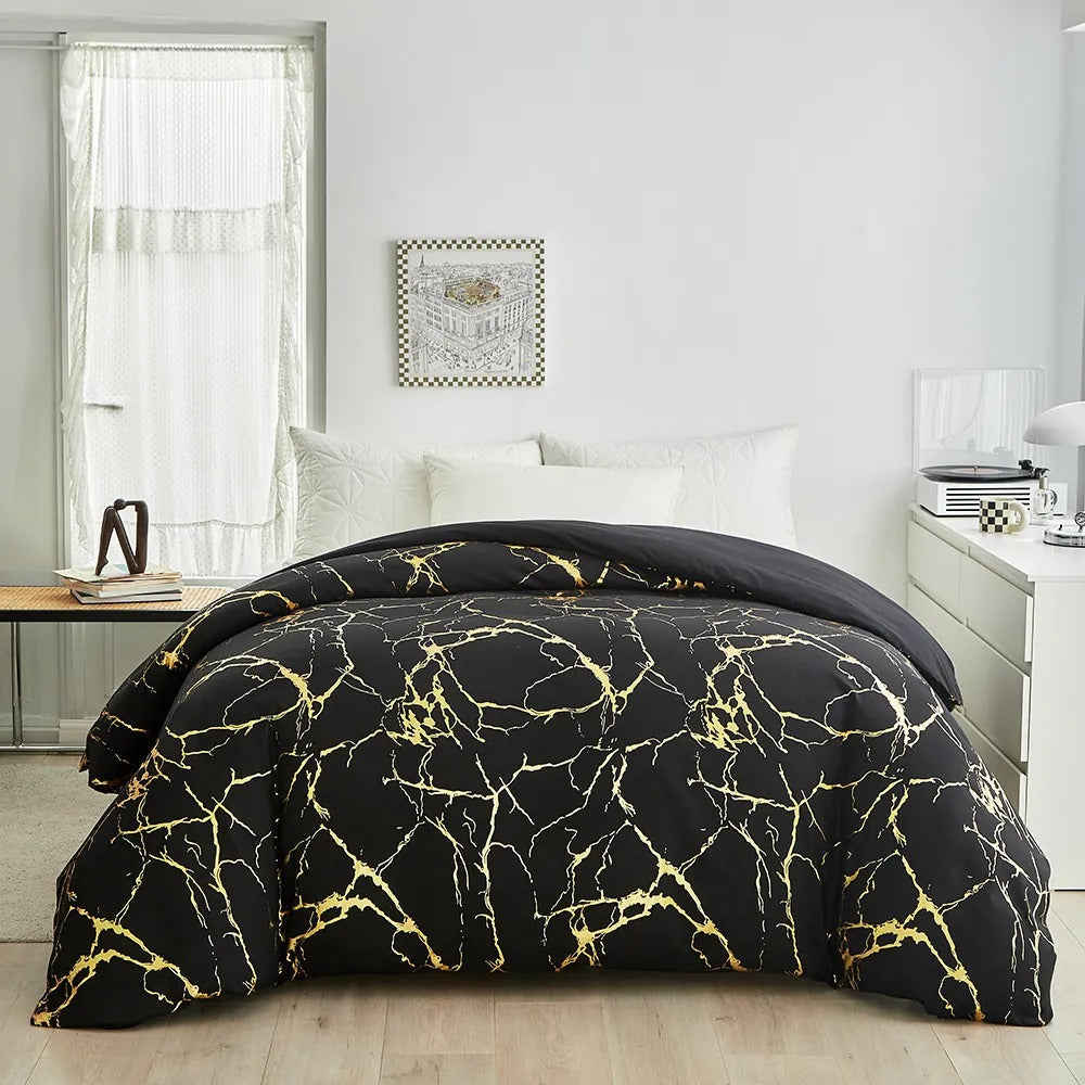 Serena – Seidenweiches Bettwäsche-Set für luxuriösen Schlafkomfort
