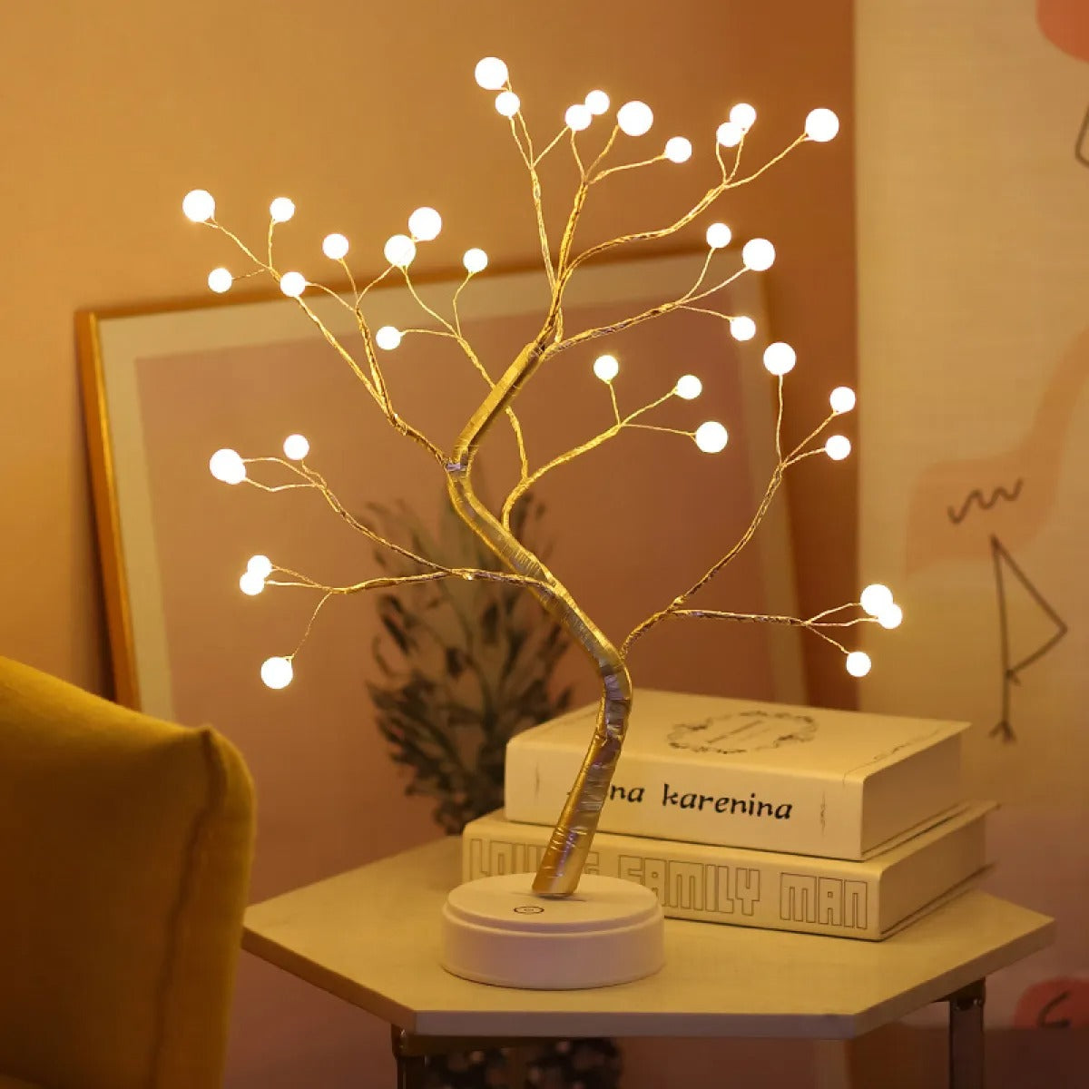 Coralia – Design Tischlampe