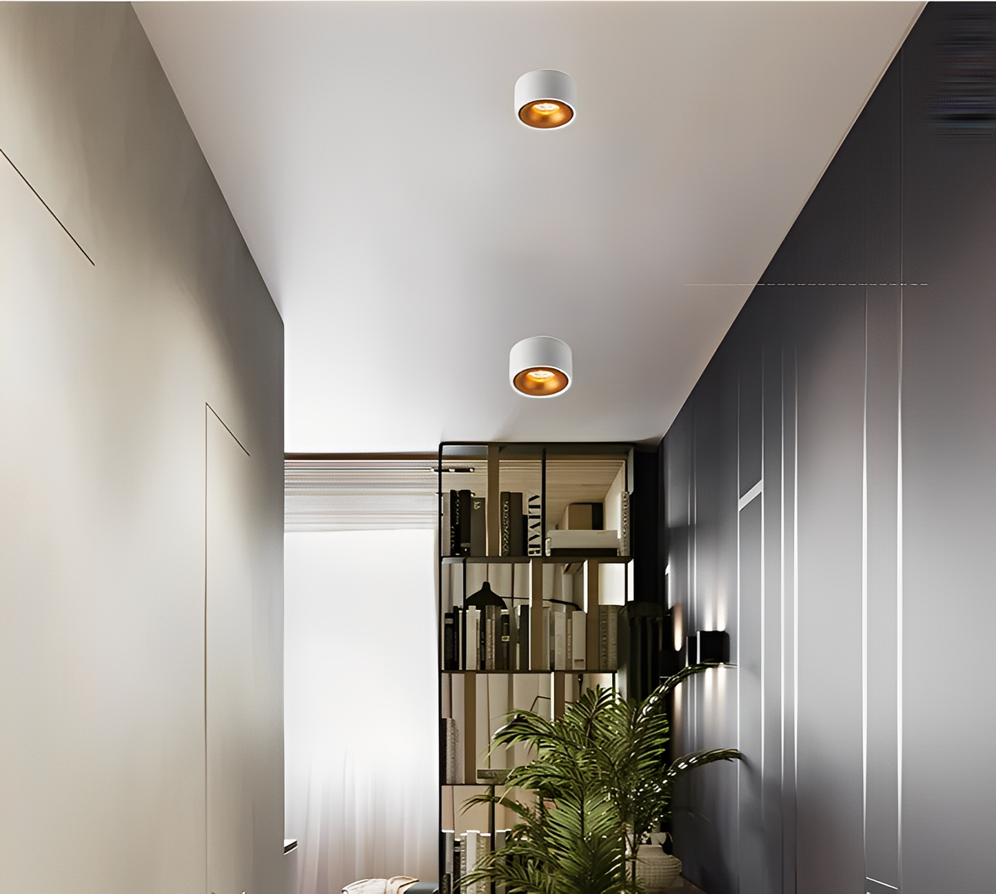 Mila – LED Deckenstrahler