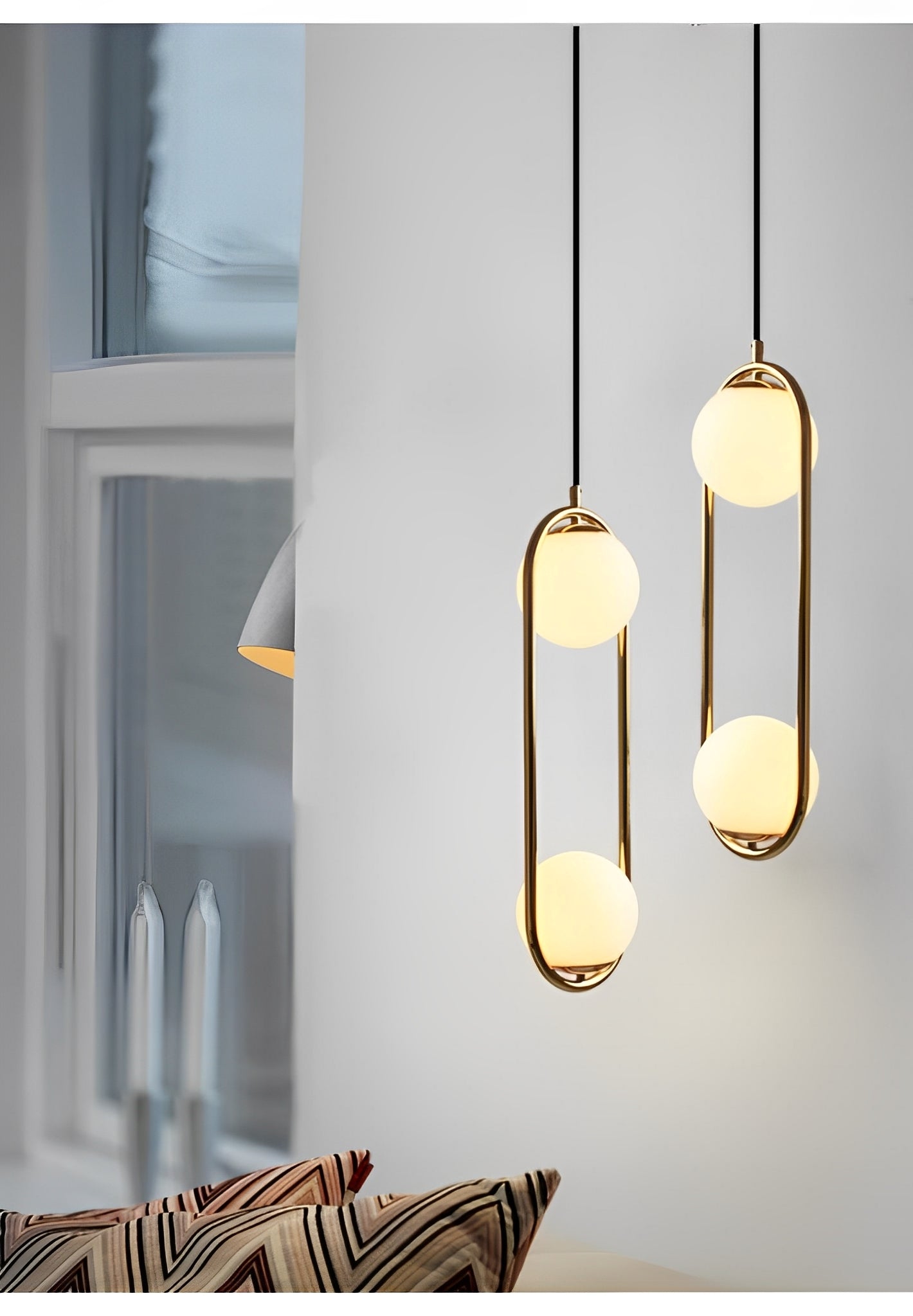 Mila – Pendelleuchte im modernen Design