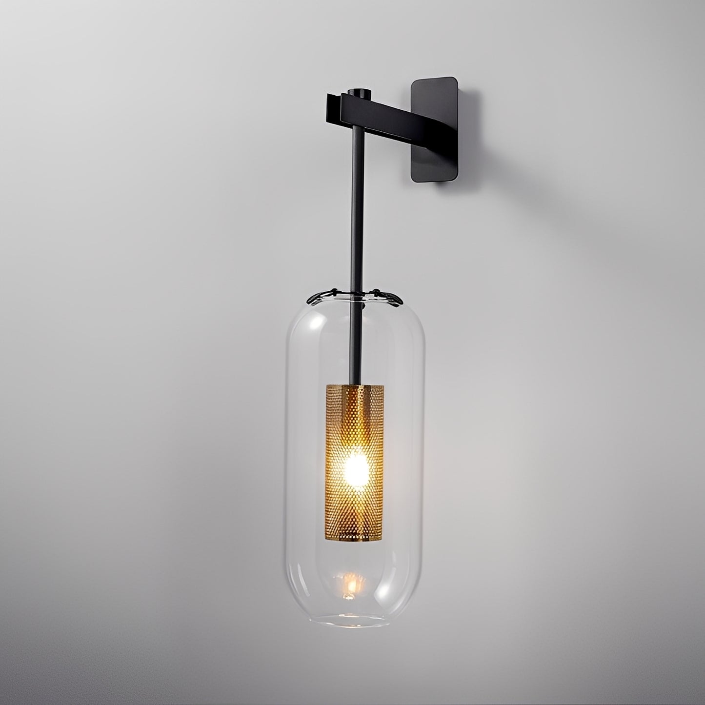 Mackie – Postmoderne Minimalistische Wandlampe