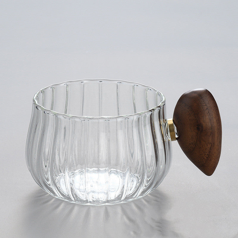 Zian – Hitzebeständige Wasserglas-Tasse