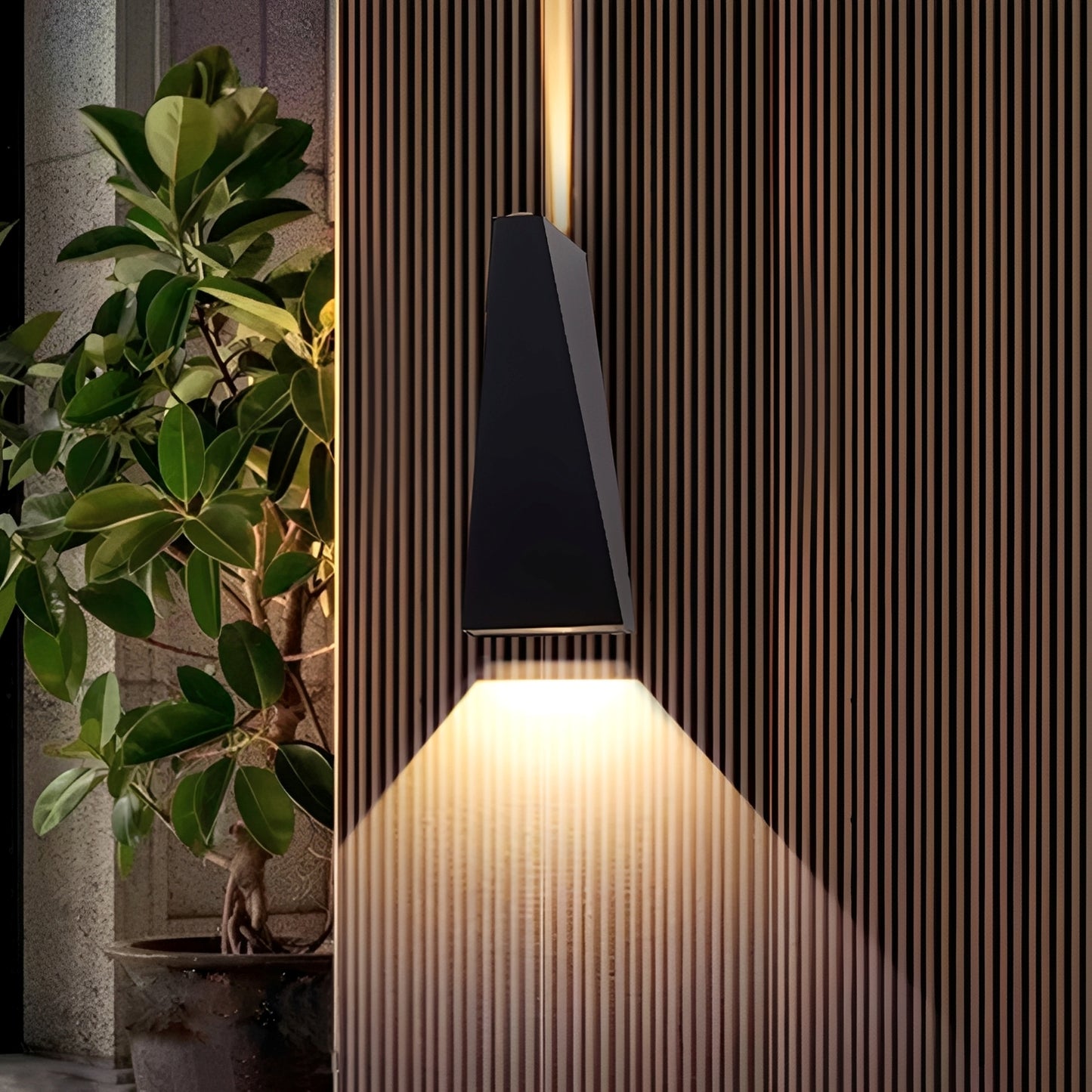 Nova – Moderne Minimalistische Wandlampe