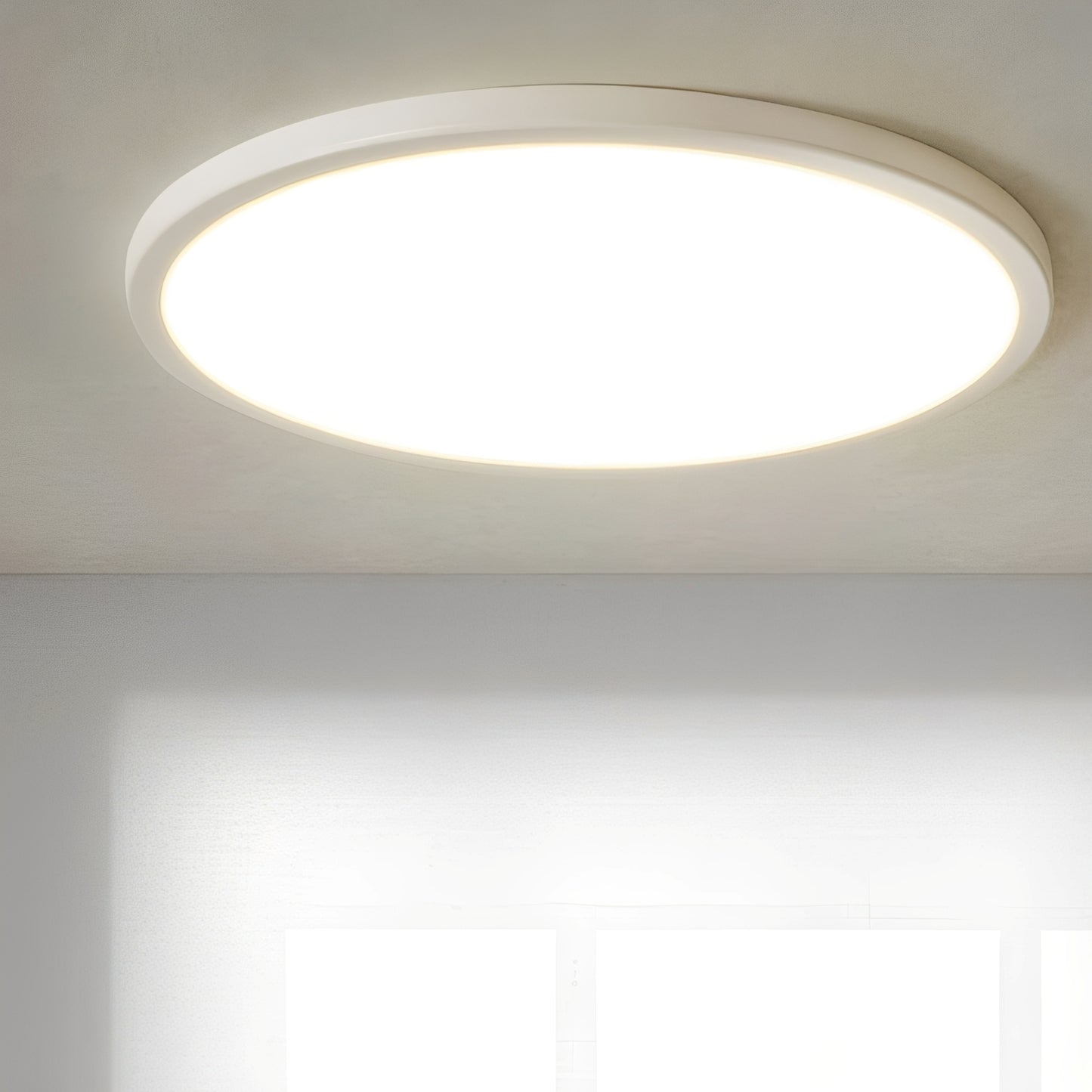 Katsuki – Minimalistische LED Deckenleuchte