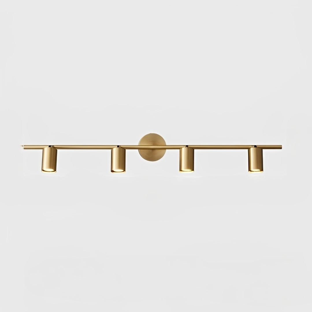 Noel – Moderne Minimalistische Spiegel- und Wandleuchte