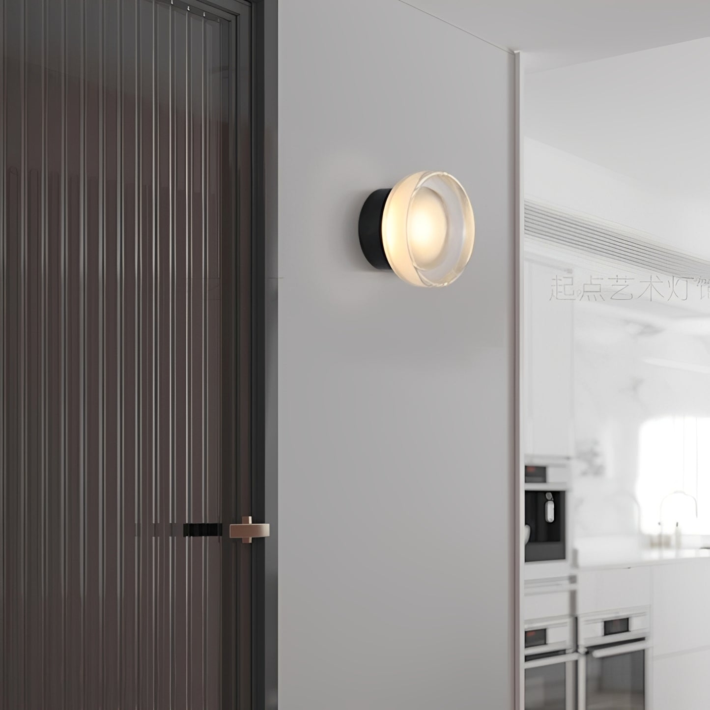 Arco – Moderne Wandlampe