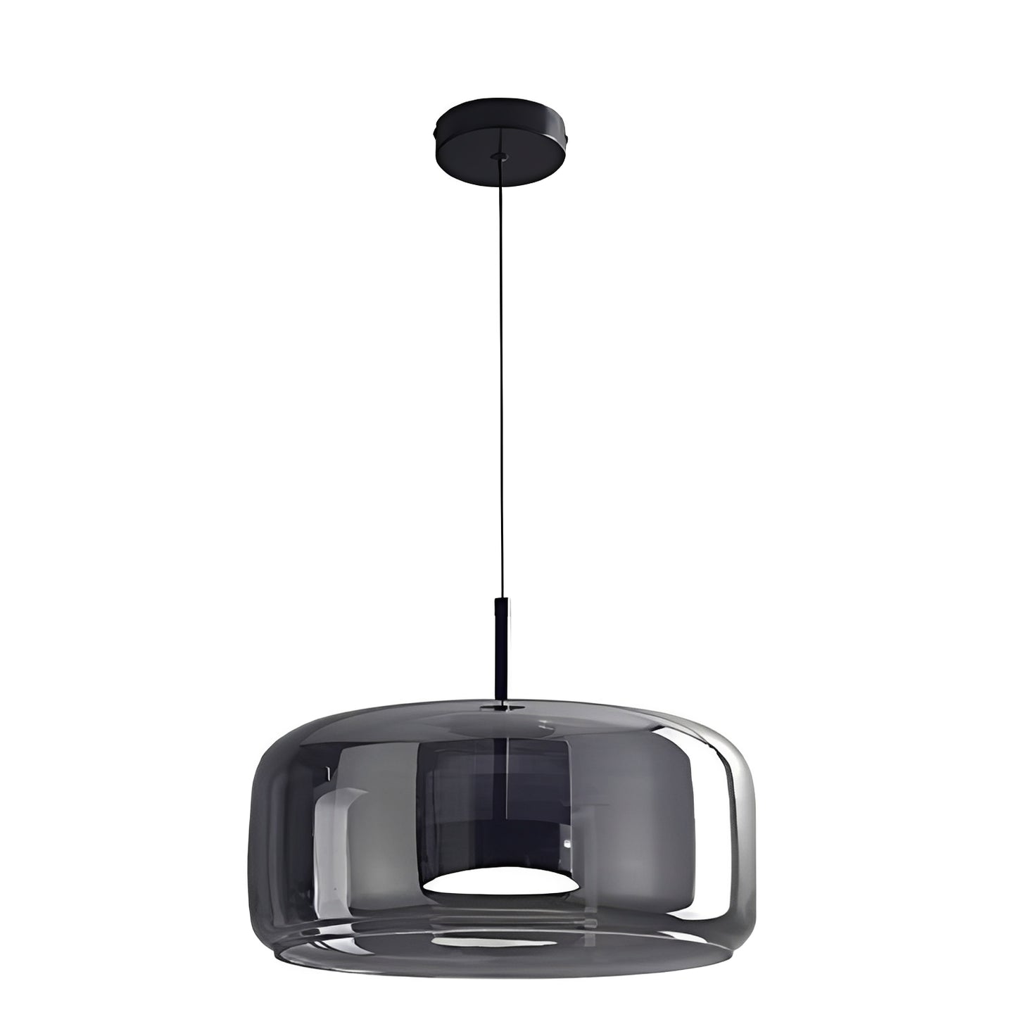 Giulia – Italienische LED Glas-Deckenleuchte