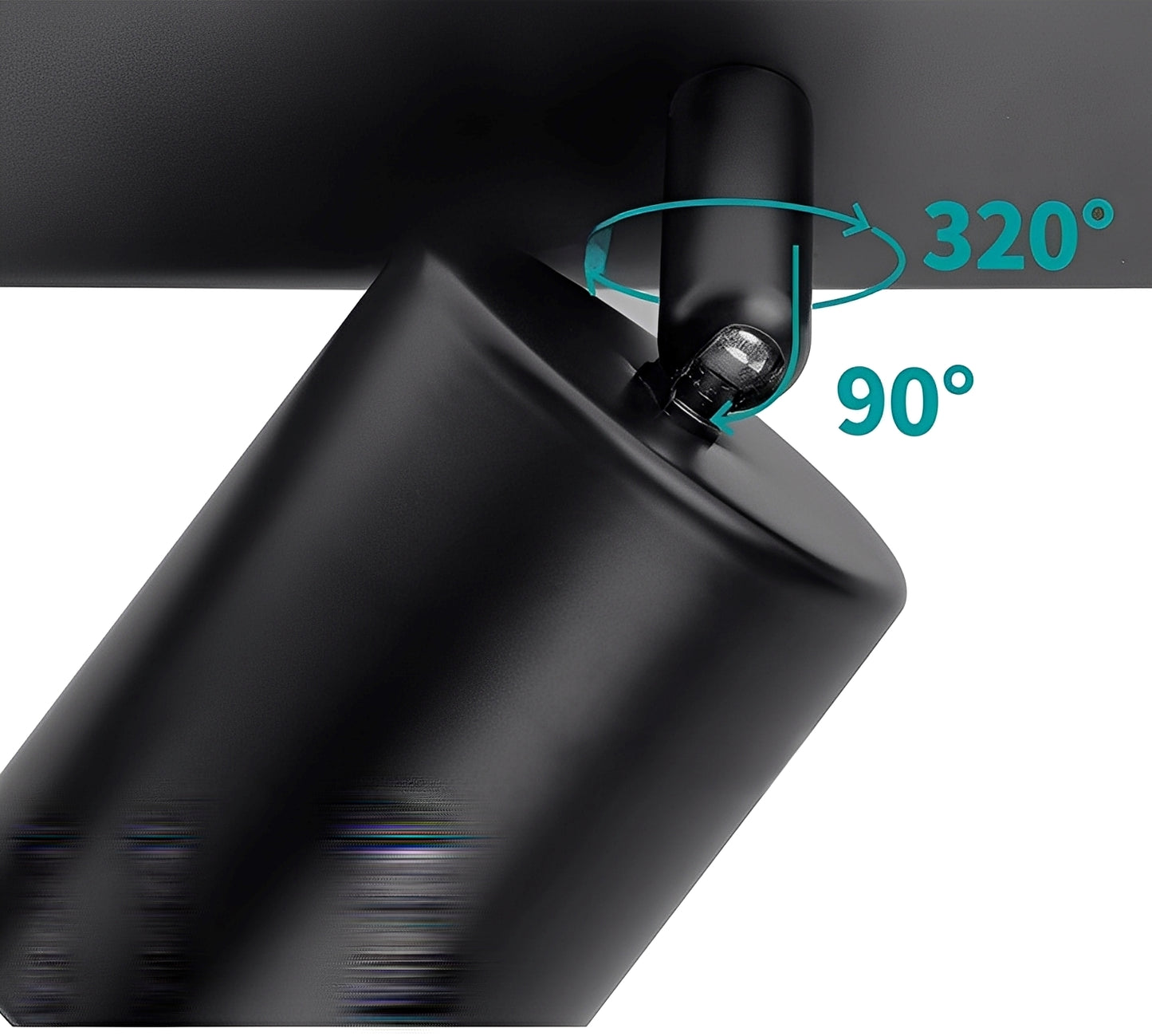 Renee – LED Spot im nordischen Design