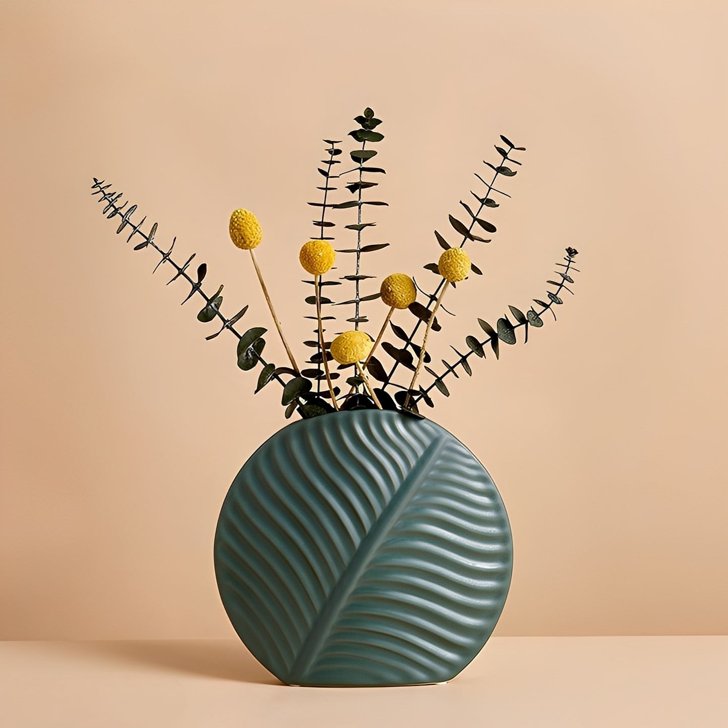 Illyraea – Handgefertigte Skandinavische Keramikvase