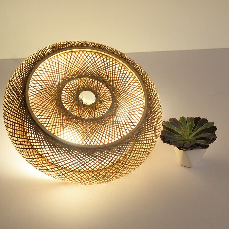 Ronnie – Zen-inspirierte Deckenlampe
