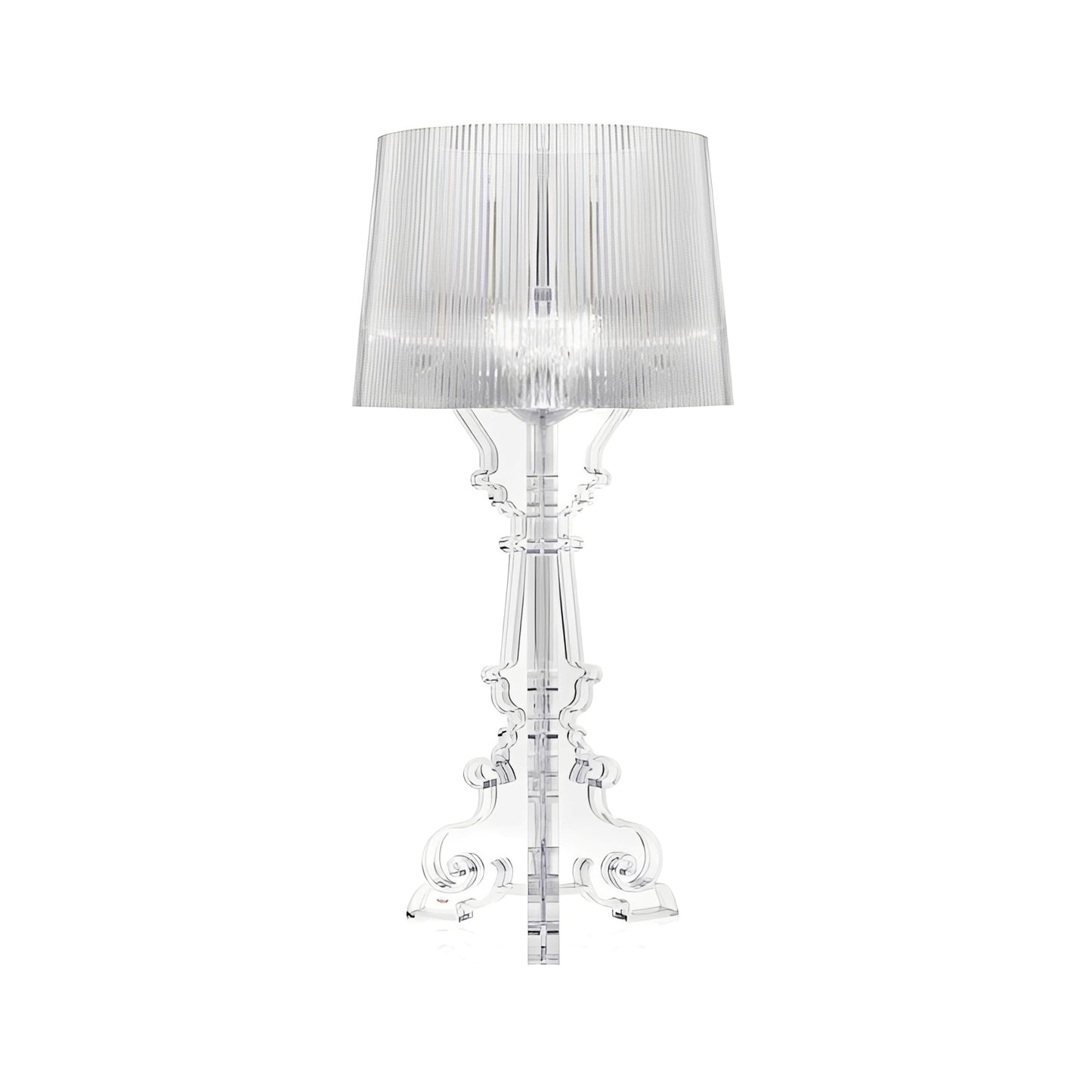 Freda – Barock Ghost Tischlampe