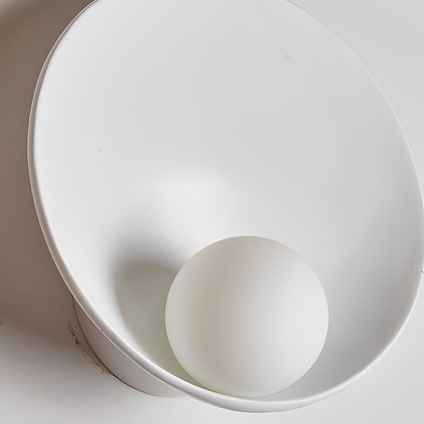 Kaori – Zen Muschel-Wandleuchte