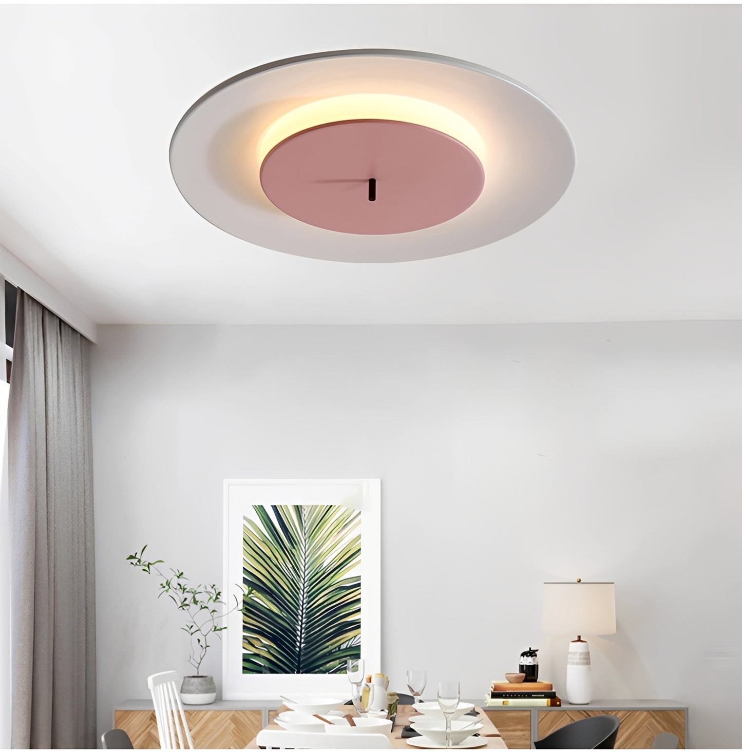 Krezil – Kreative LED Deckenlampe