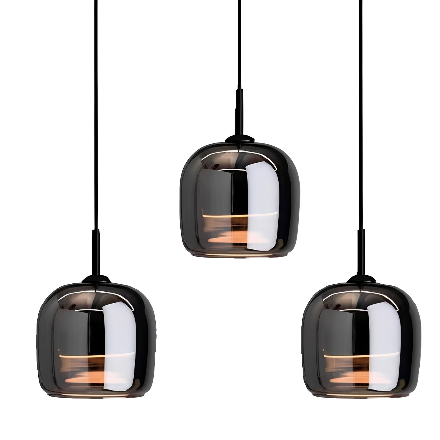Marco – Italienische Glas-Deckenleuchte