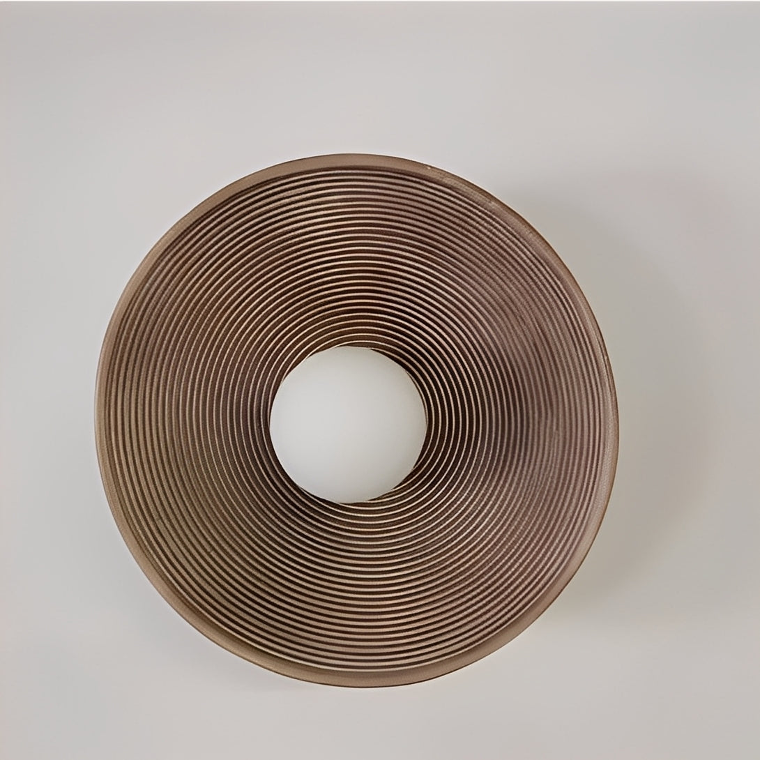 Haruki – Retro Wabi-Sabi Wandlampe