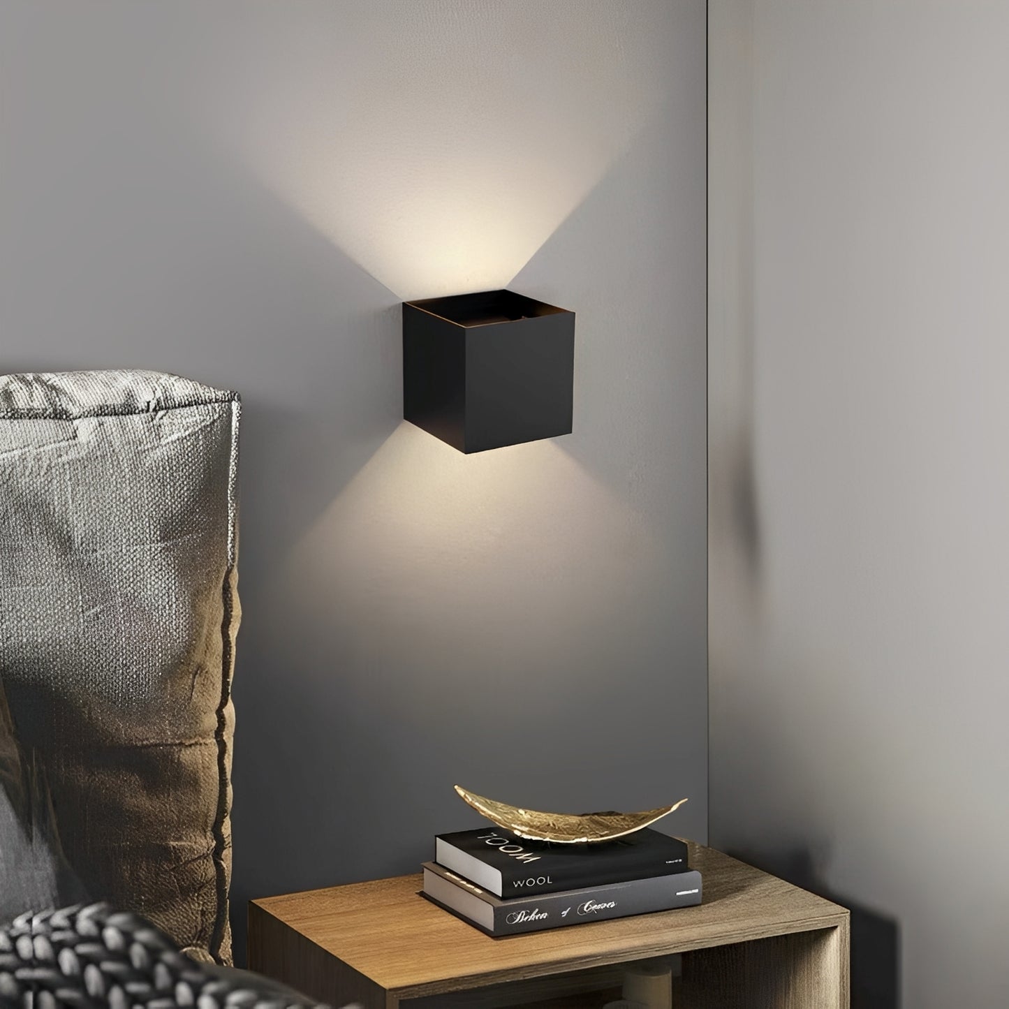 Aren – Moderne LED Outdoor Wandleuchte